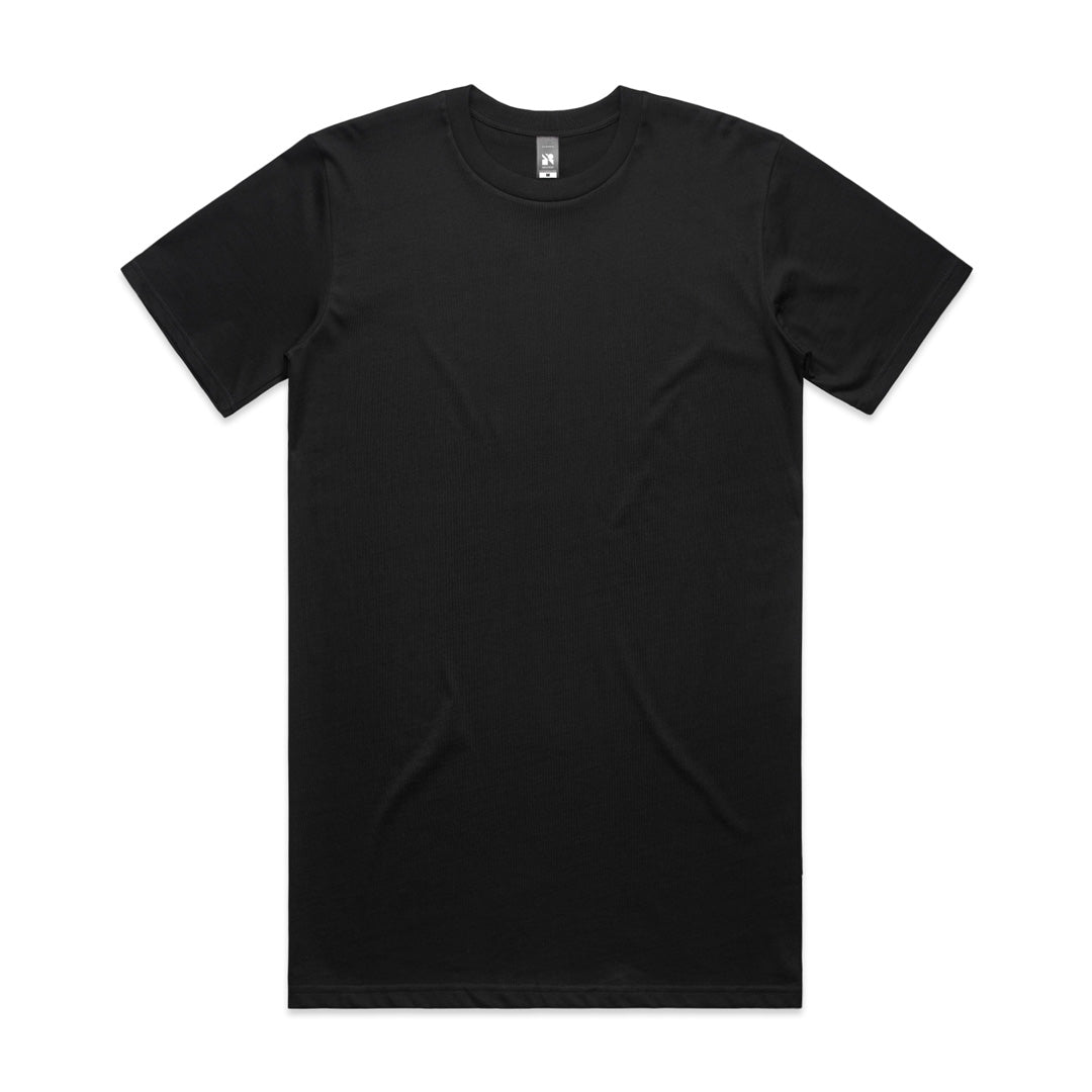 FRASER ISLAND GREENBACK TEE - BLACK